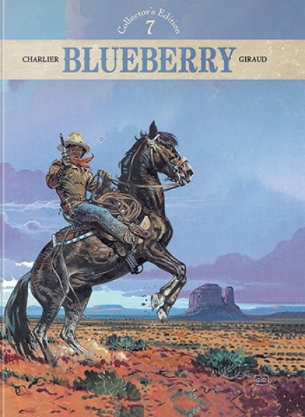 Blueberry - Collector's Edition 7